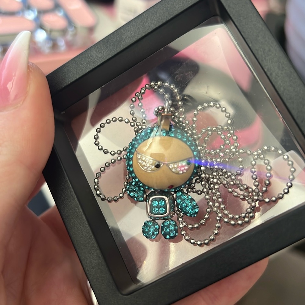 Swarovski Eliot “Wings of Fantasy” necklace